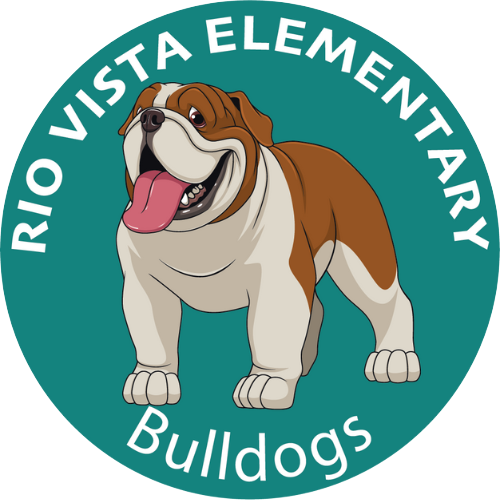 Rio Vista Elementary School Logo